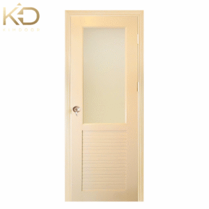 Cửa nhựa giả gỗ PVC Đài Loan KD 08.23