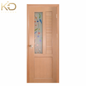 Cửa nhựa PVC Đài Loan KD 15.23