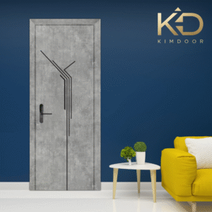 Cửa nhựa gỗ composite KD D5 03-24