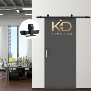 Cửa Nhựa Gỗ Composite - KD D6 59
