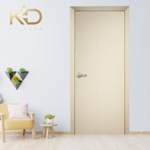 Cửa Nhựa Gỗ Composite - KD D6 80