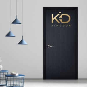 Cửa Nhựa Gỗ Composite - KD D6 85