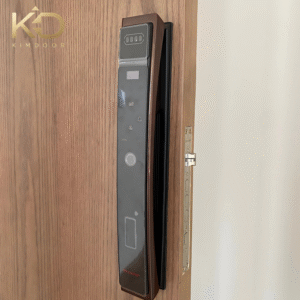 Khóa điện tử Sharp - KD H3 - FV Copper_215900