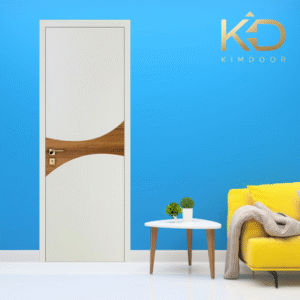 Cửa Nhựa Gỗ Composite - KD klogo 19-23