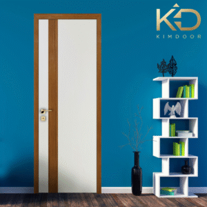 Cửa Nhựa Gỗ Composite - KD klogo 20-23