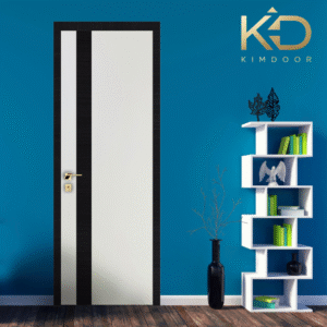 Cửa Nhựa Gỗ Composite - KD klogo 20-23A