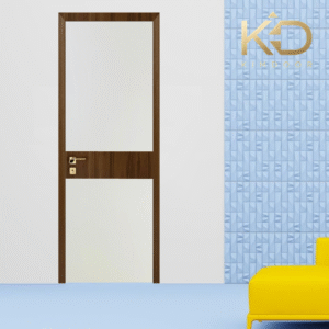 Cửa Nhựa Gỗ Composite - KD klogo 23-23