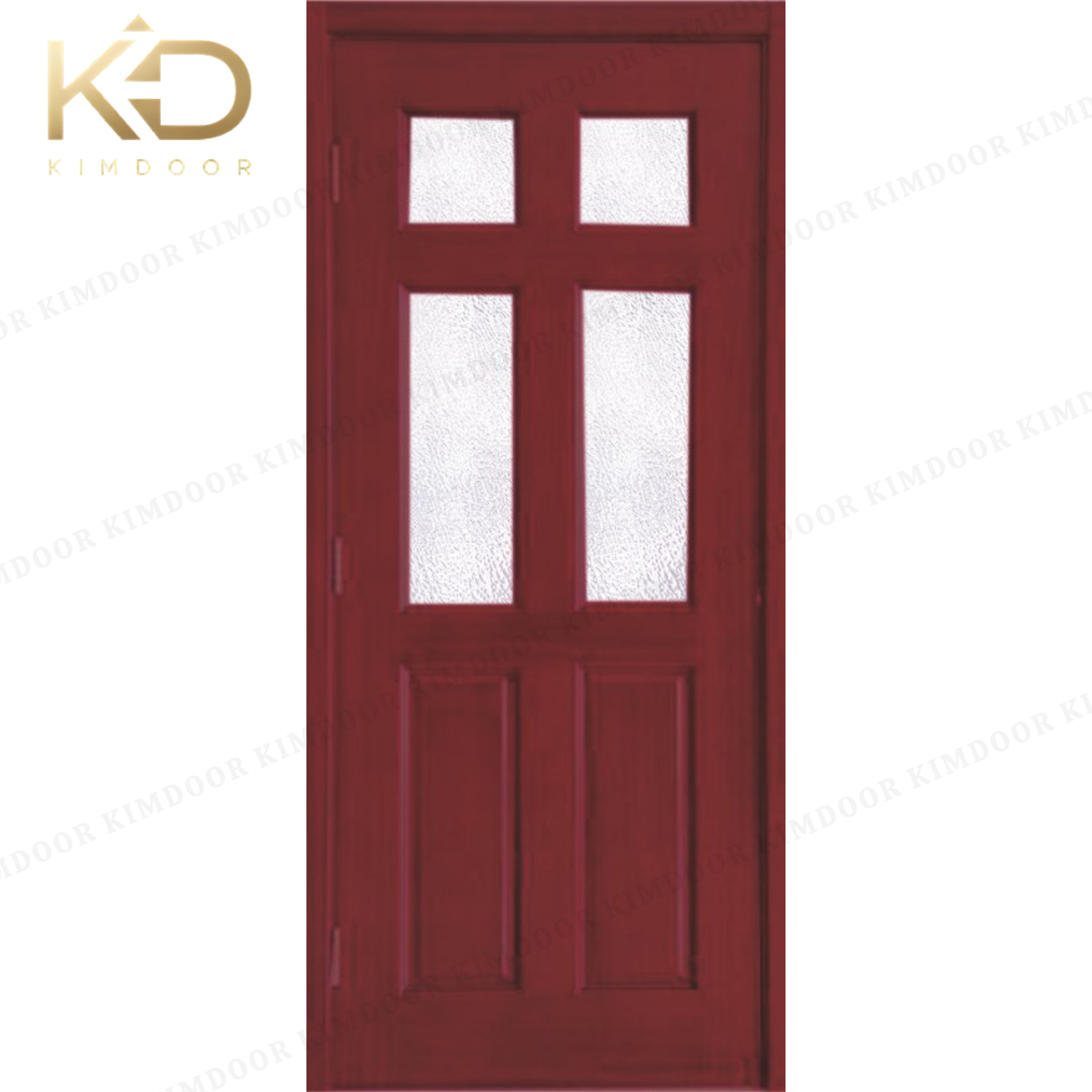 Báo giá cửa HDF