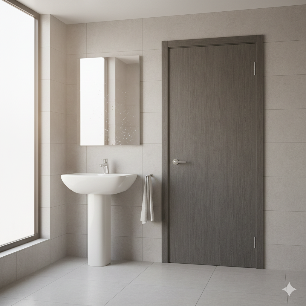 Khả năng chống nước của cửa Composite