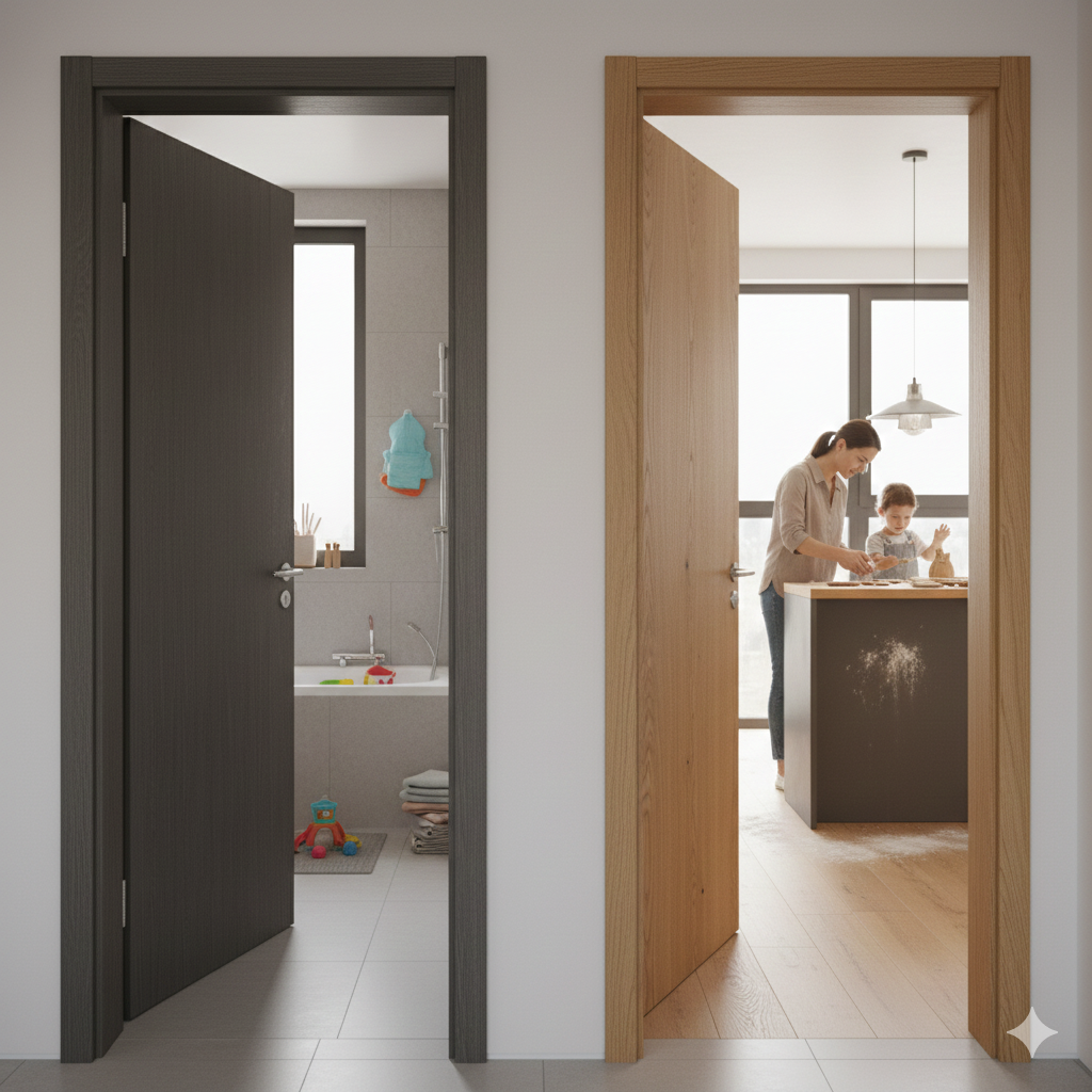 Ứng dụng thực tế trong nhà ở