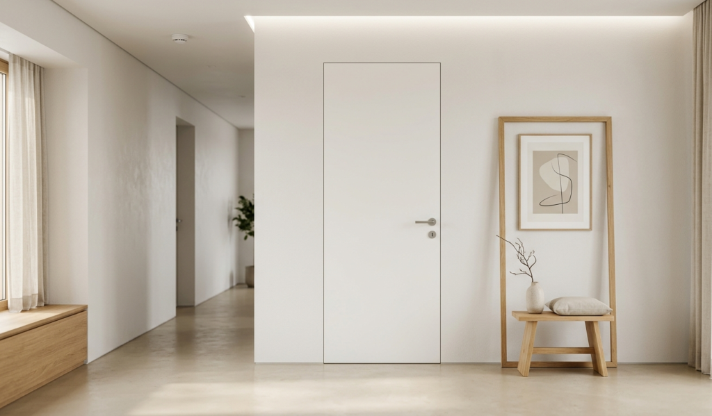 Xu hướng cửa nội thất 2026