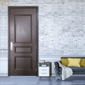 Cửa nhựa Composite chống nước- KD3 06-23