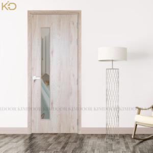 Cửa nhựa Composite cho phòng ngủ - KD3 17-23