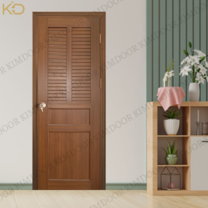Cửa nhựa ghép thanh chống nước