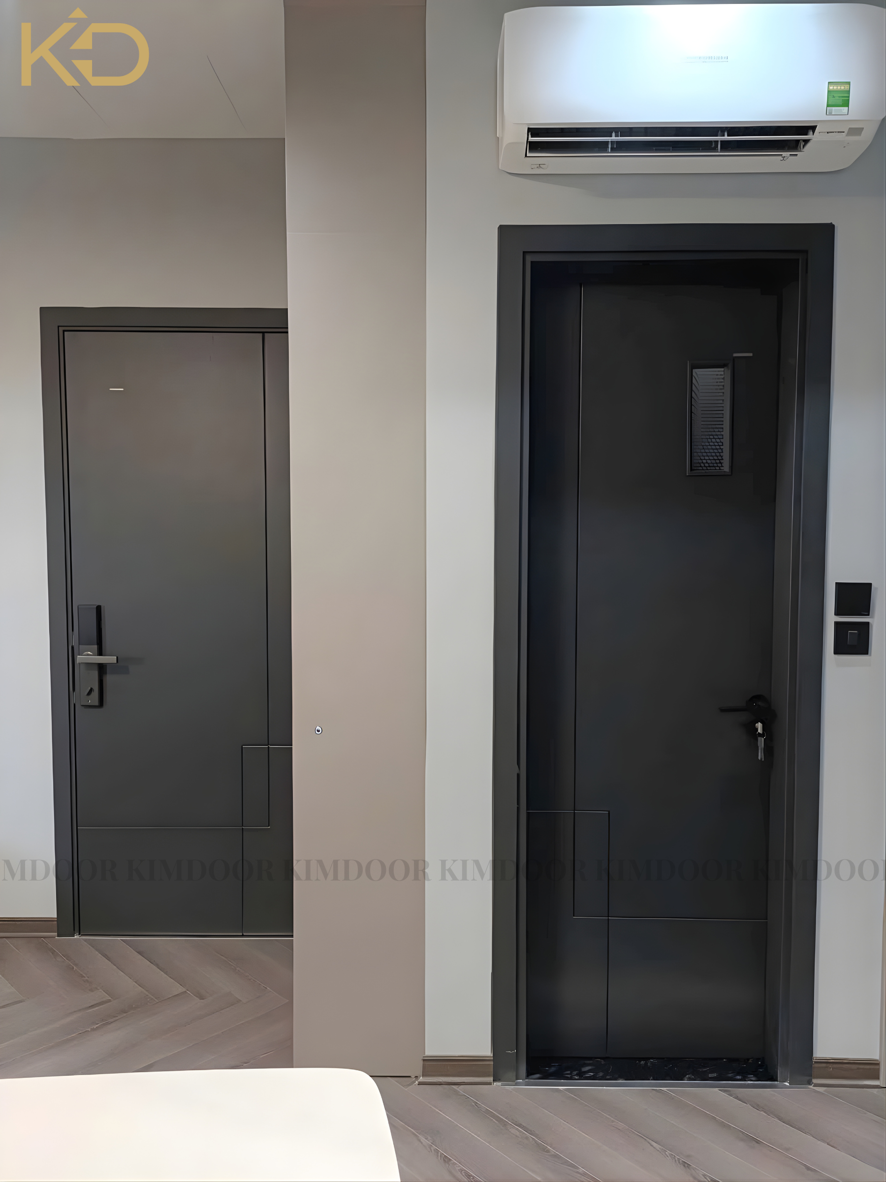 Công trình thực tế