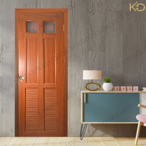 Cửa nhựa giá rẻ cho nhà trọ