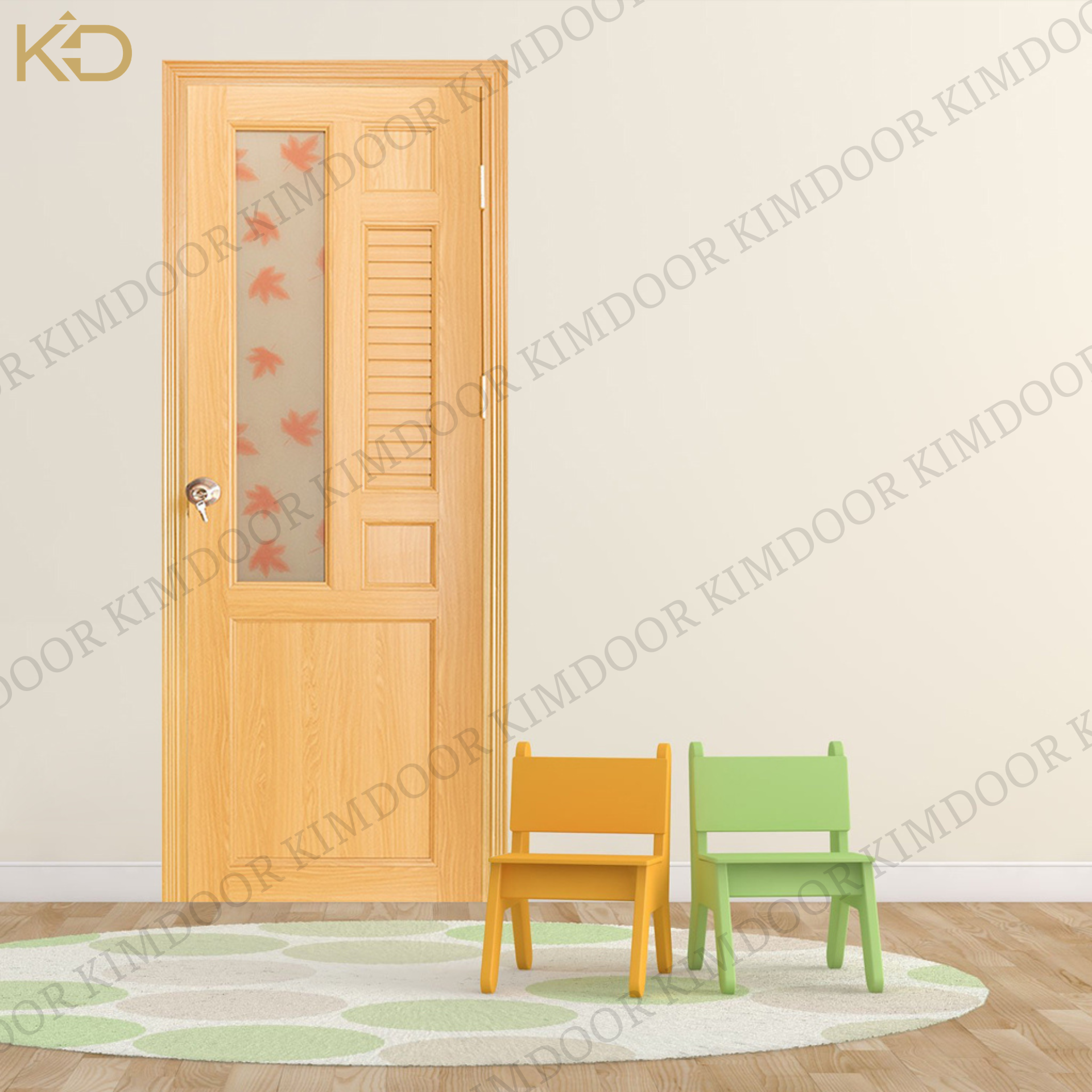 Cửa nhựa nhà vệ sinh giá rẻ HCM