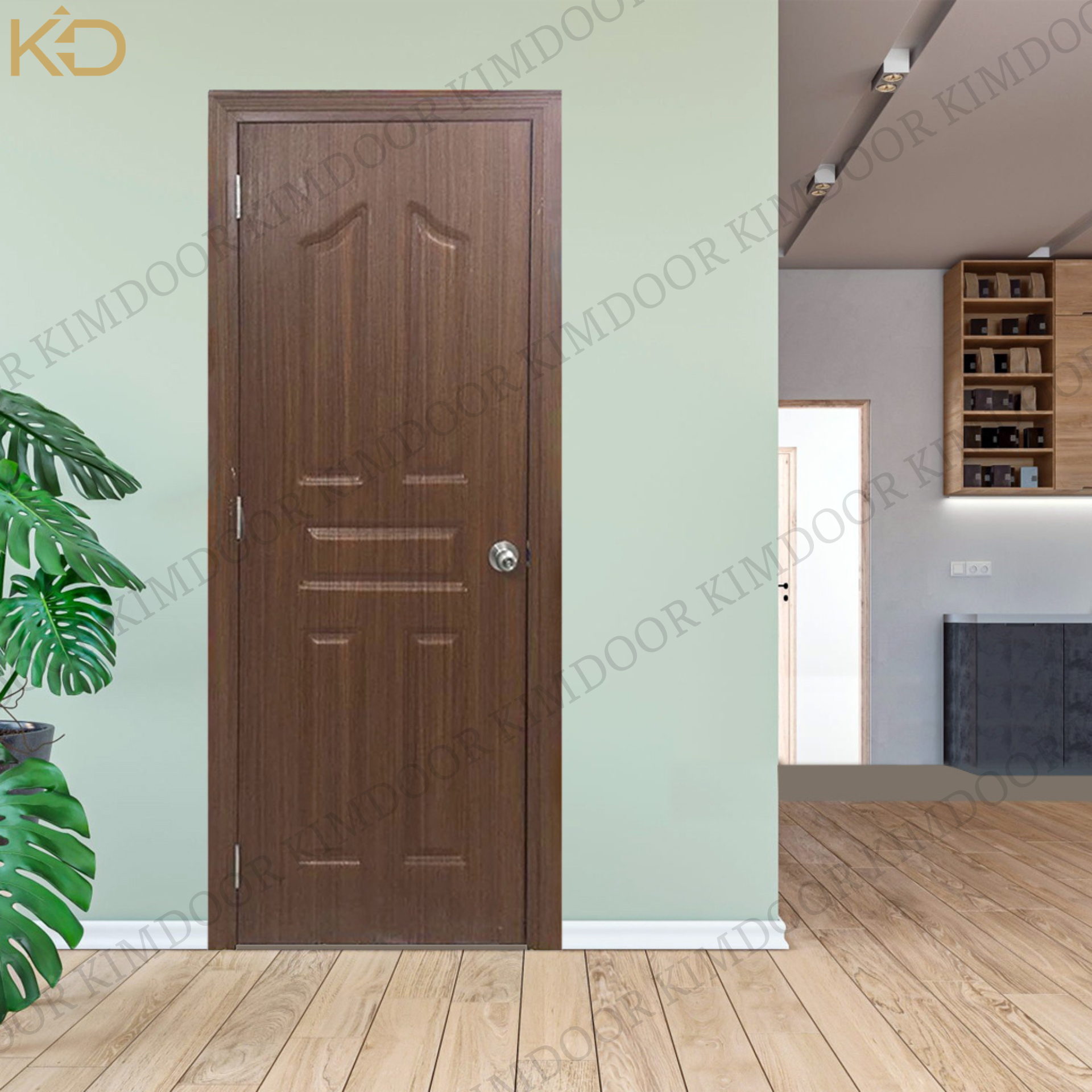 Cửa nhựa nhà vệ sinh giá rẻ HCM