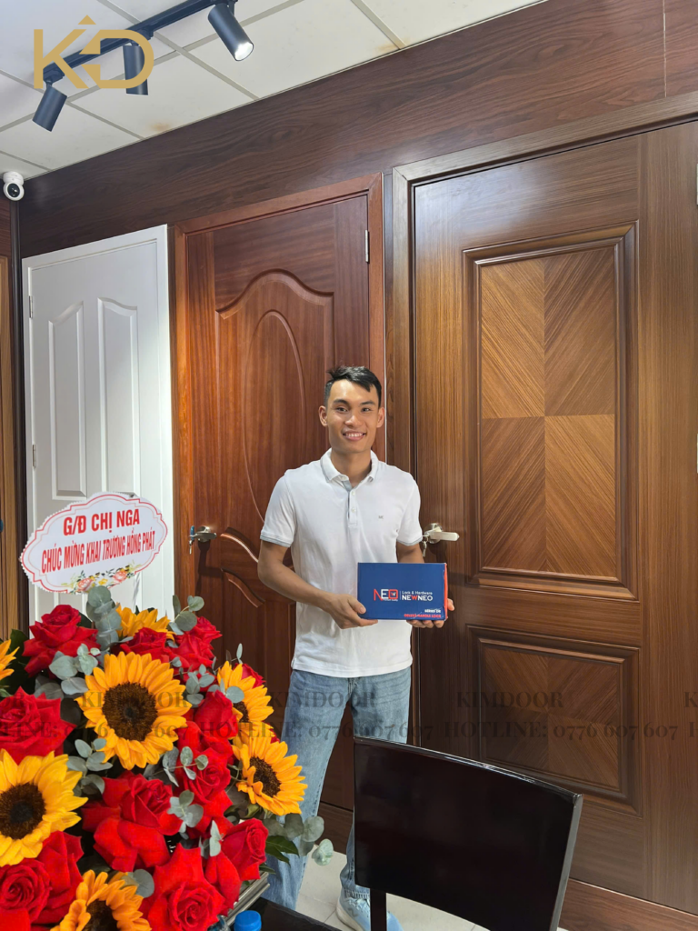 Đội ngũ nhân viên