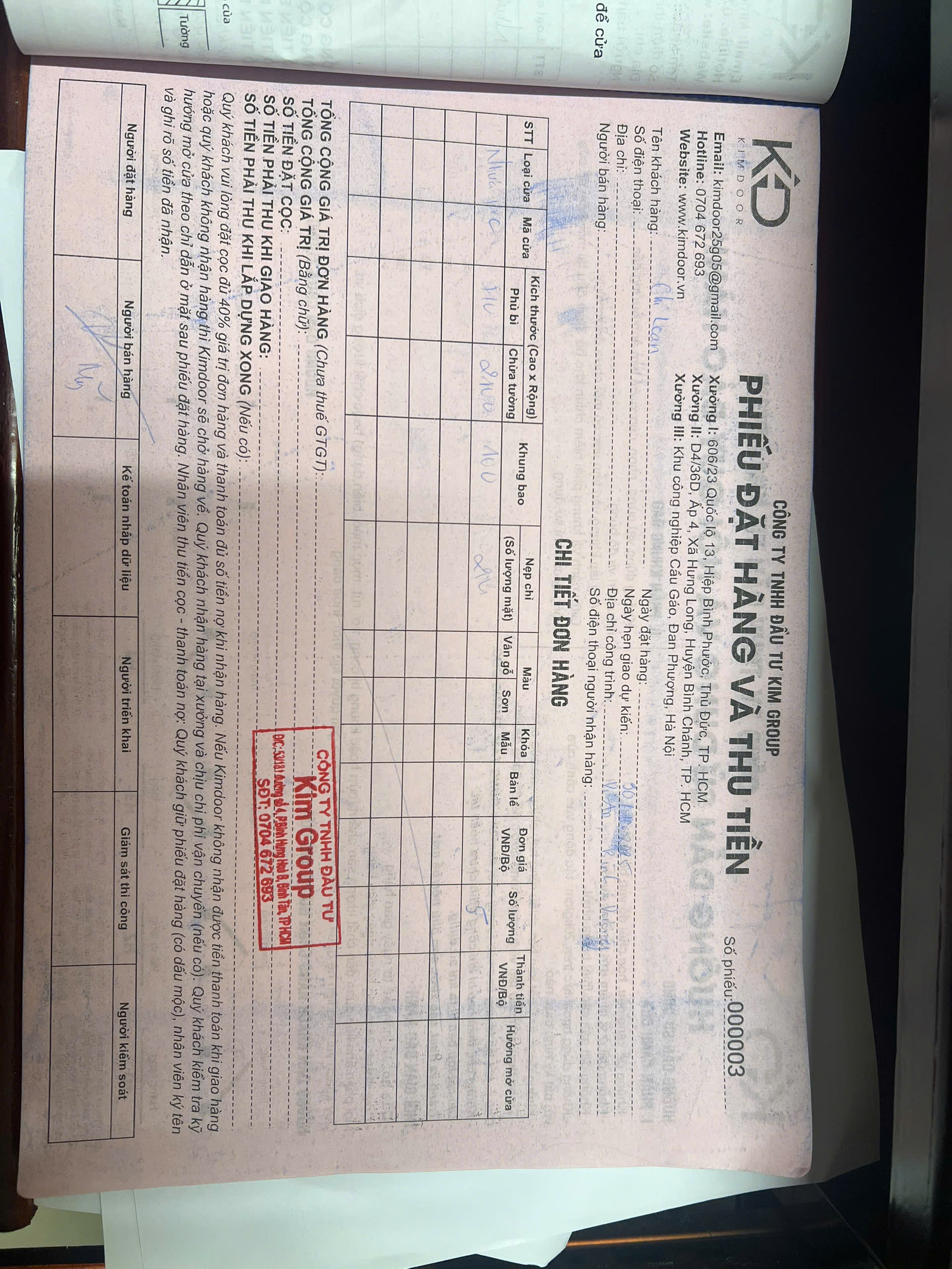 Công trình thực tế