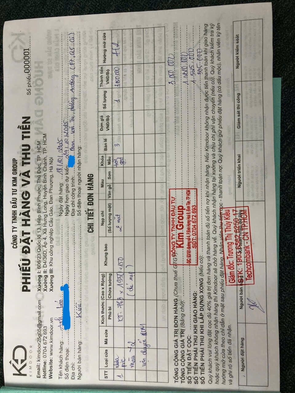 Công trình thực tế