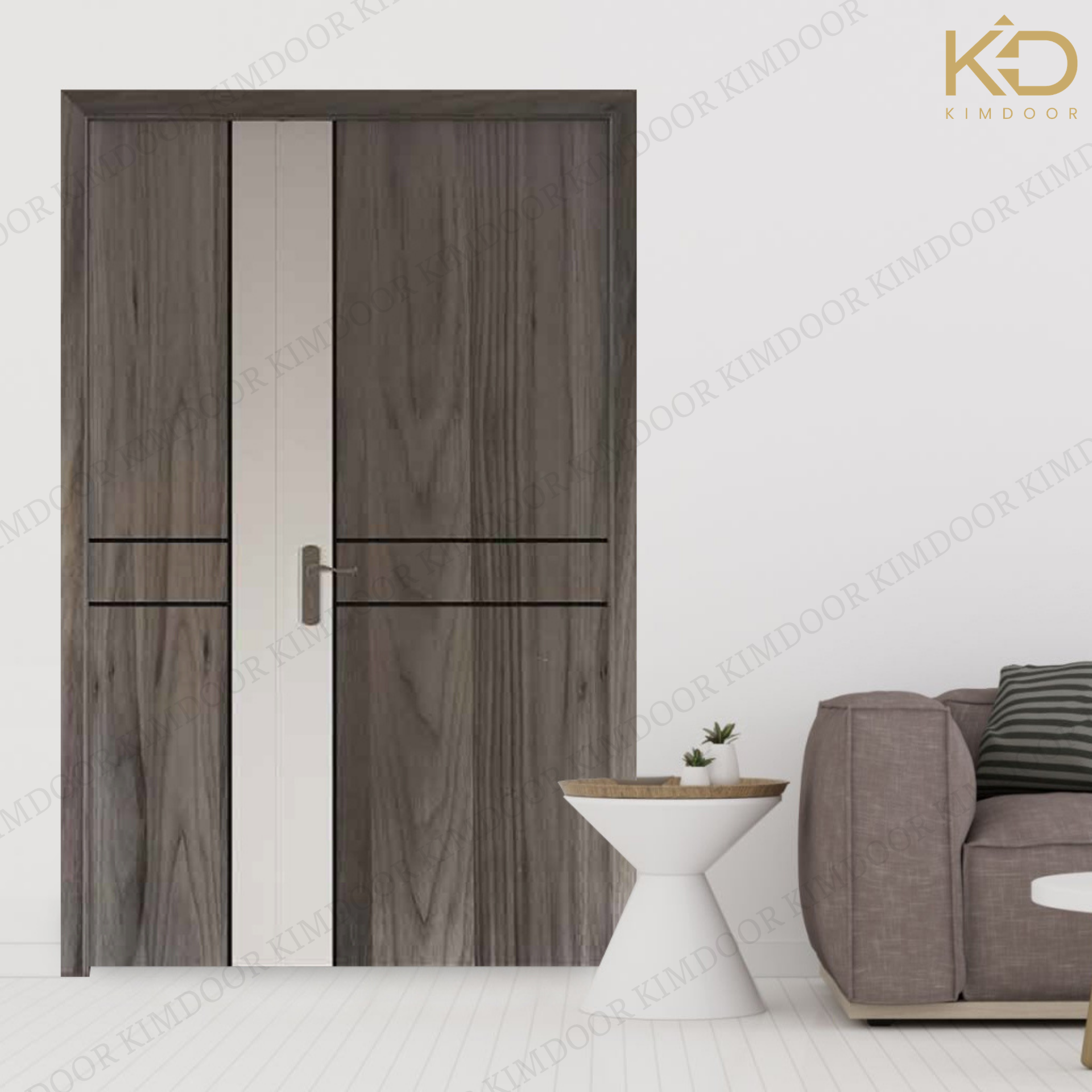 Cửa nhựa Composite cao cấp