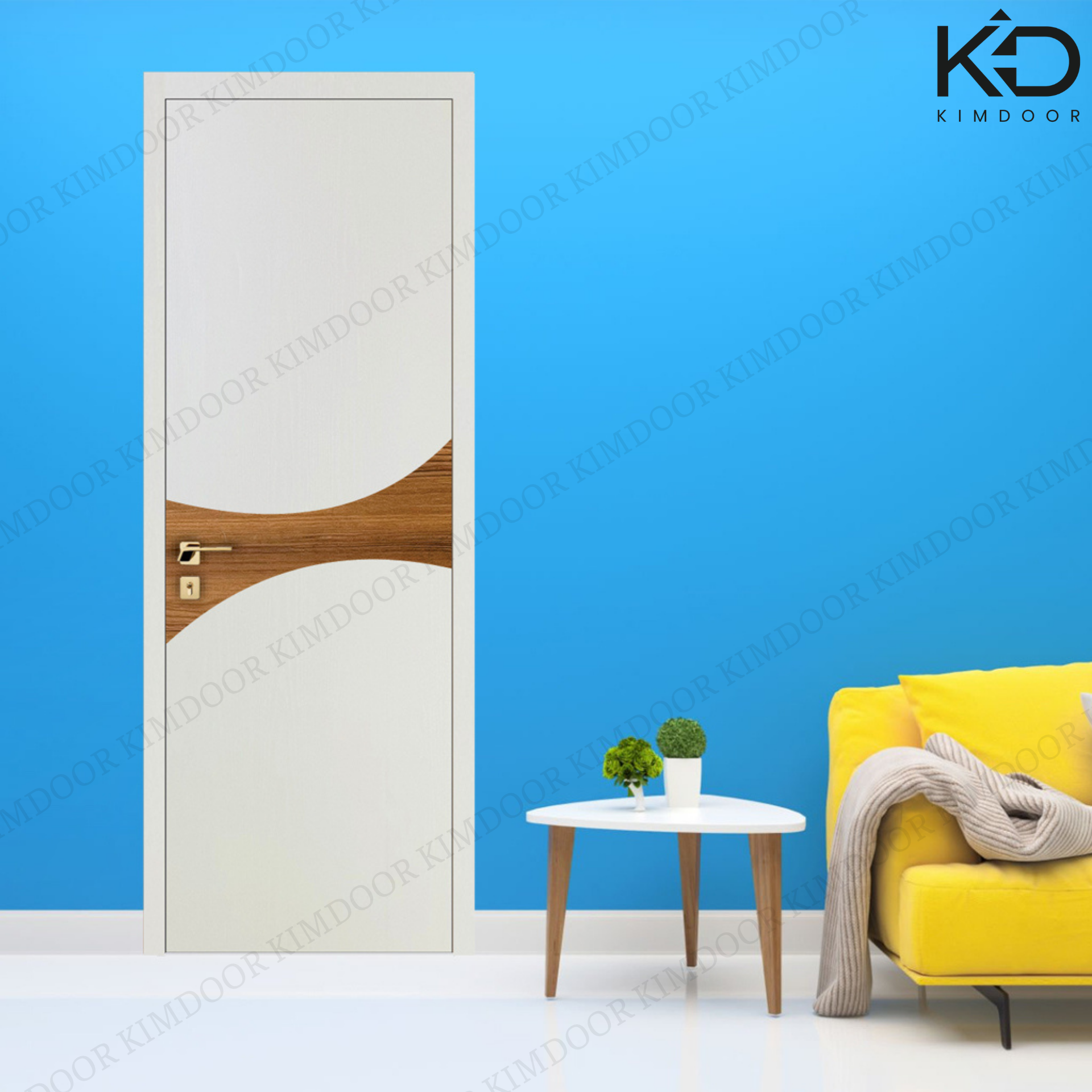 Cửa nhựa Composite giả gỗ
