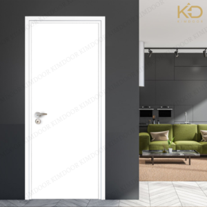 Cửa nhựa giả gỗ toilet Composite Đài Loan - KD.62-25