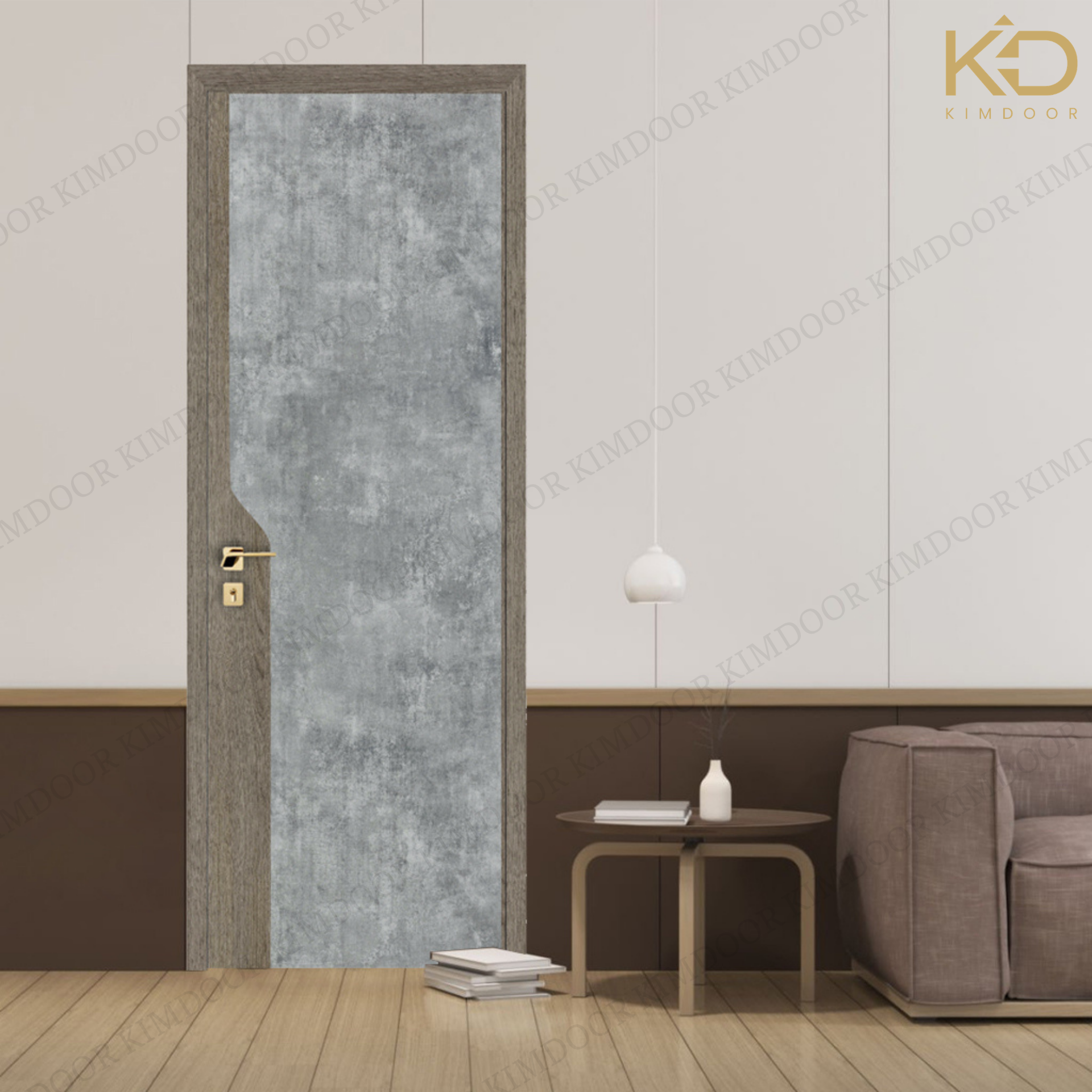 Cửa nhựa gỗ Composite