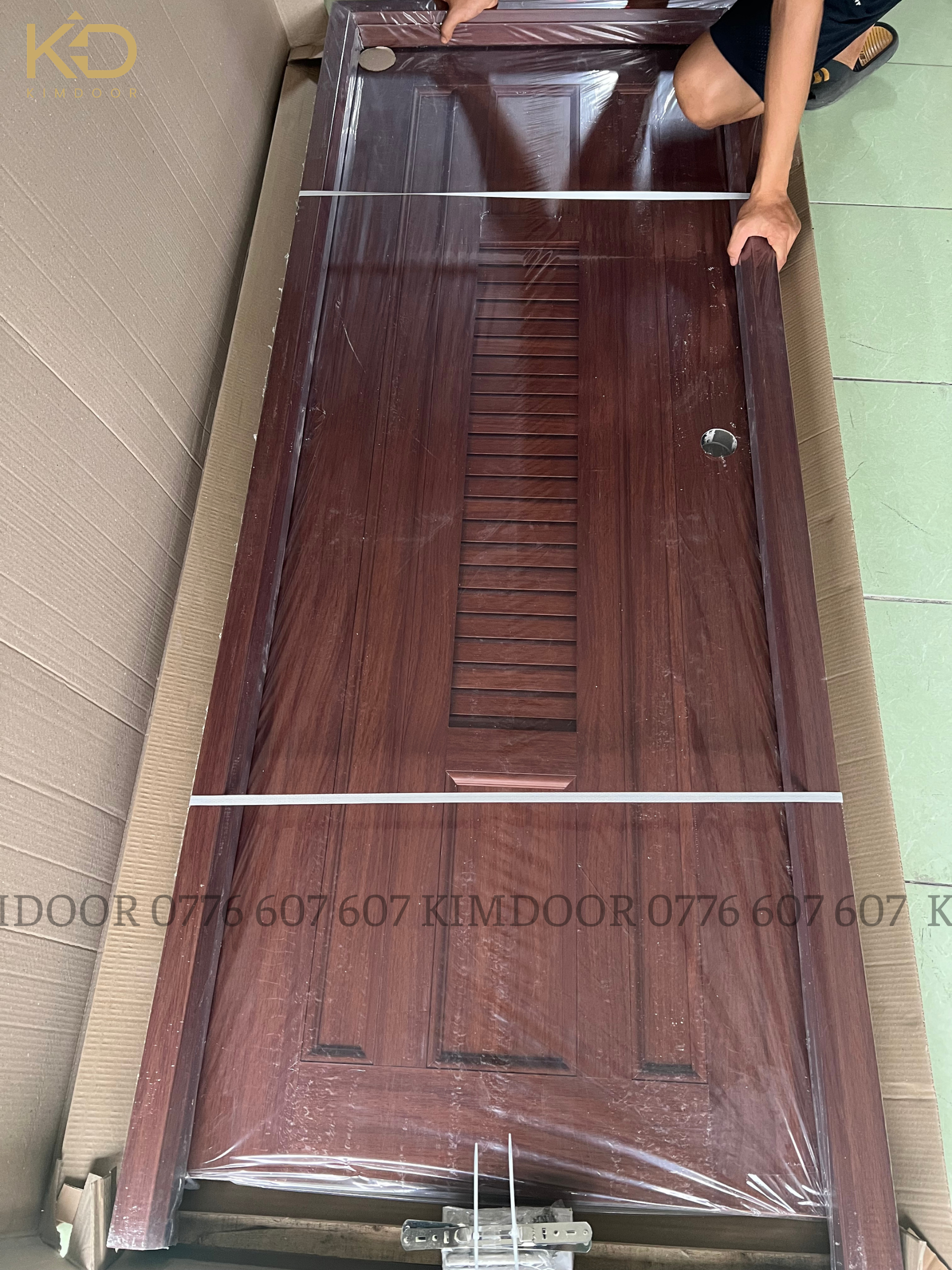 Công trình thực tế Kimdoor