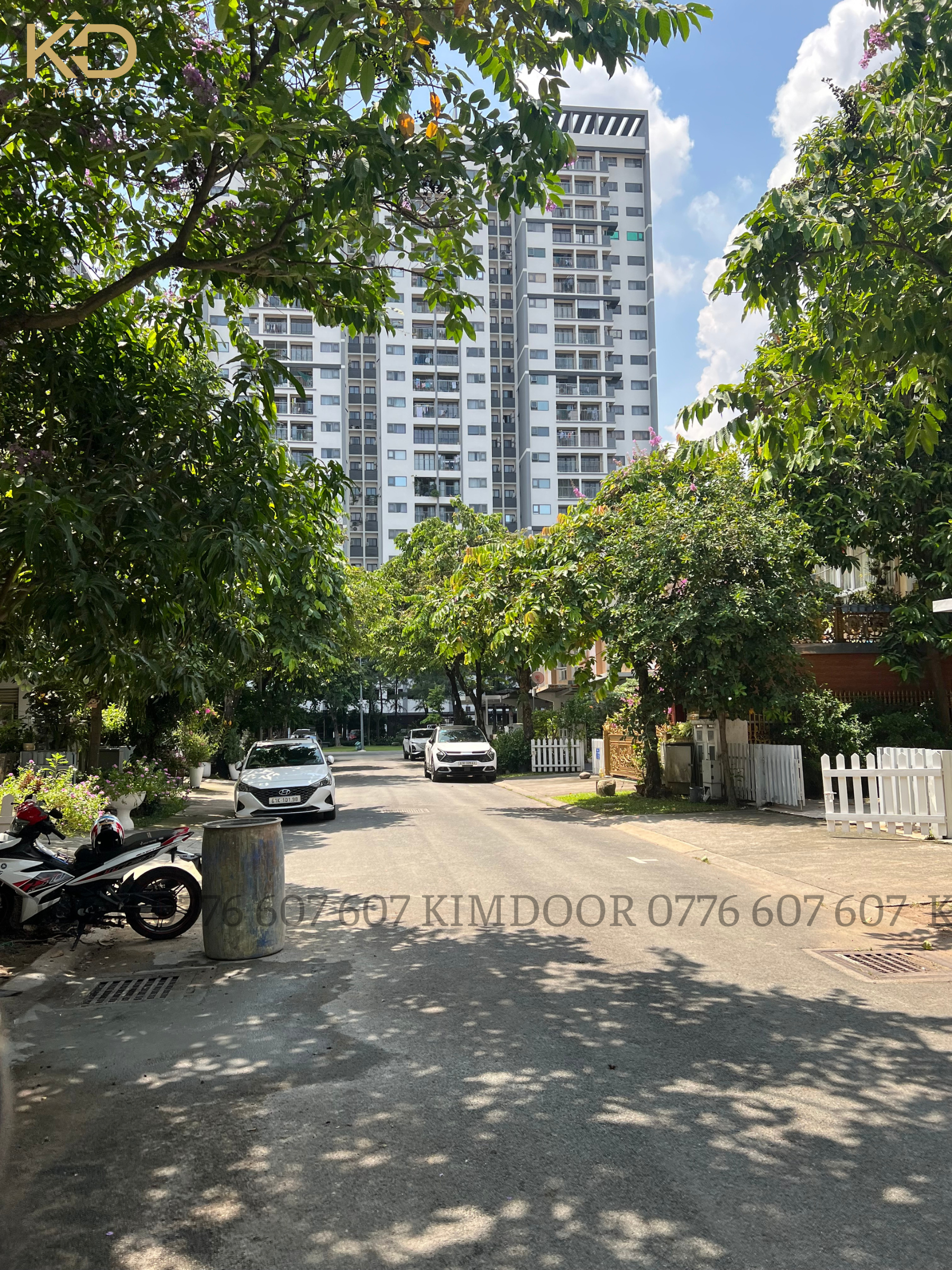 Công trình thực tế Kimdoor