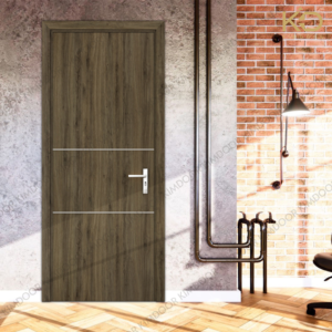 Cửa Gỗ MDF Melamine