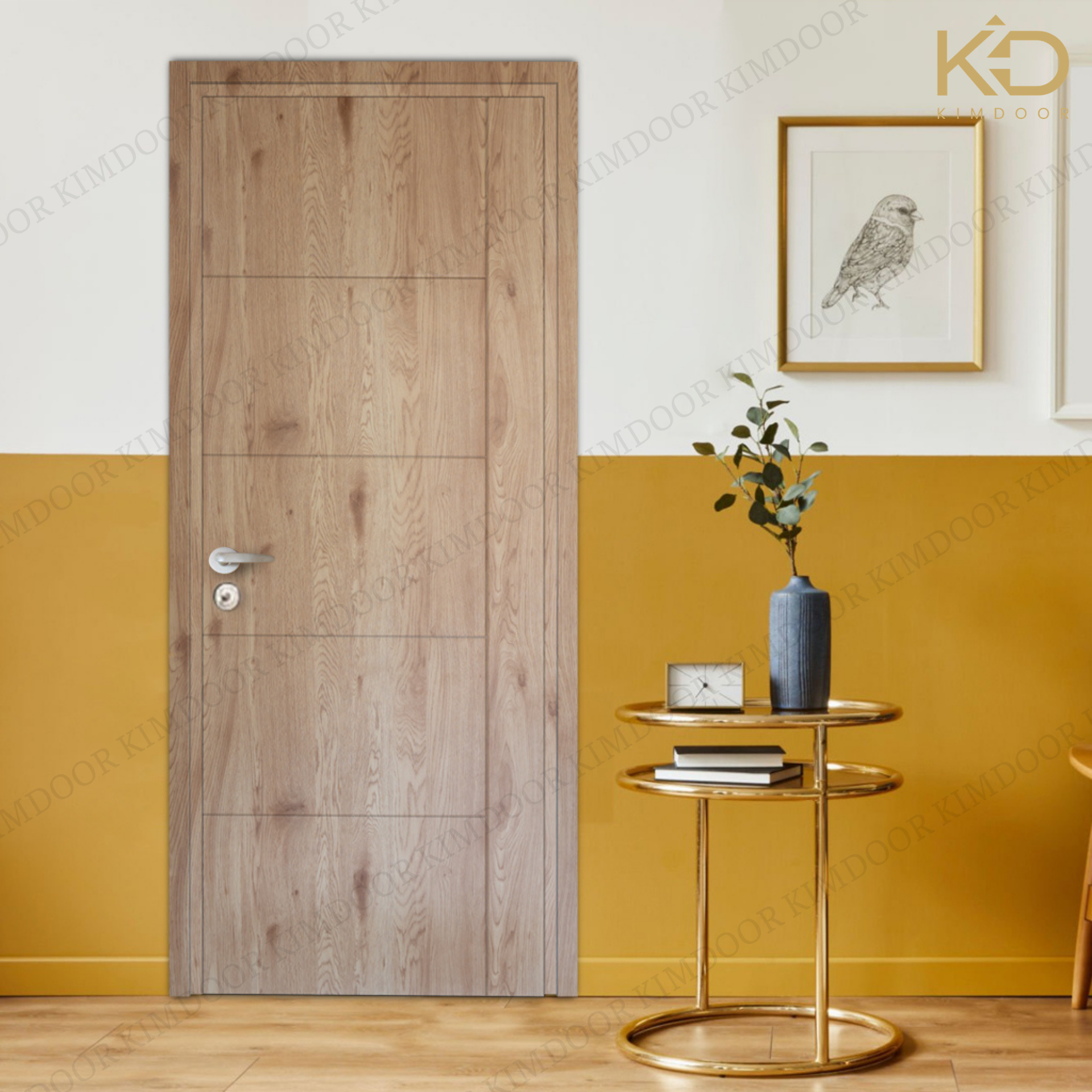 Cửa nhựa Composite Đài Loan - KD.89-25