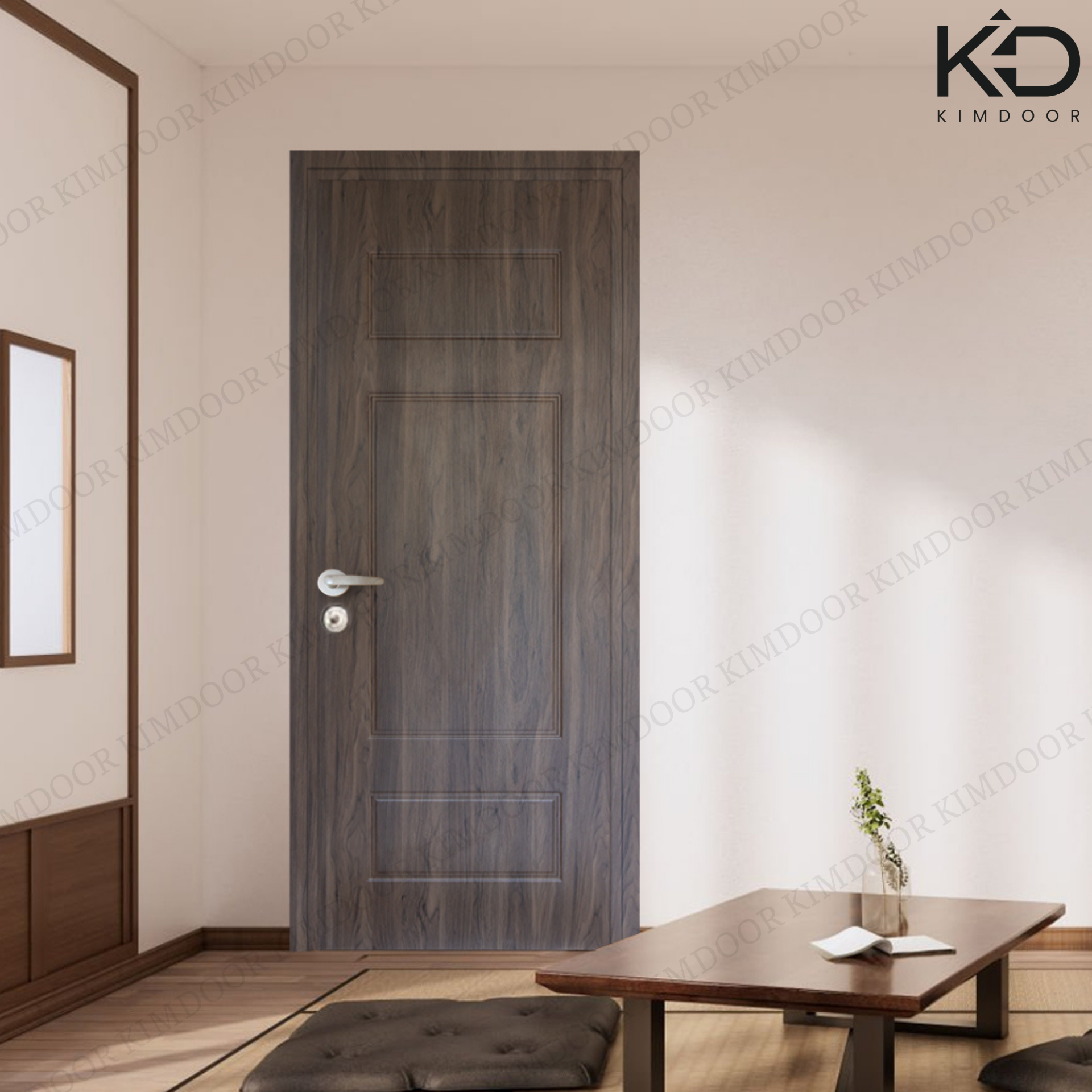 Cửa nhựa Composite Đài Loan - KD.91-25