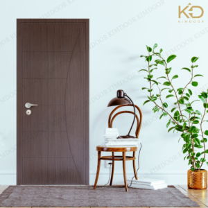 Cửa nhựa Composite giả gỗ Đài Loan - KD.98-25