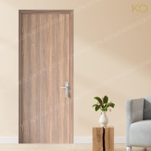 Cửa nhựa gỗ Composite - KD.40-23