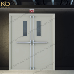 Cửa thép chống cháy TCC-27.26