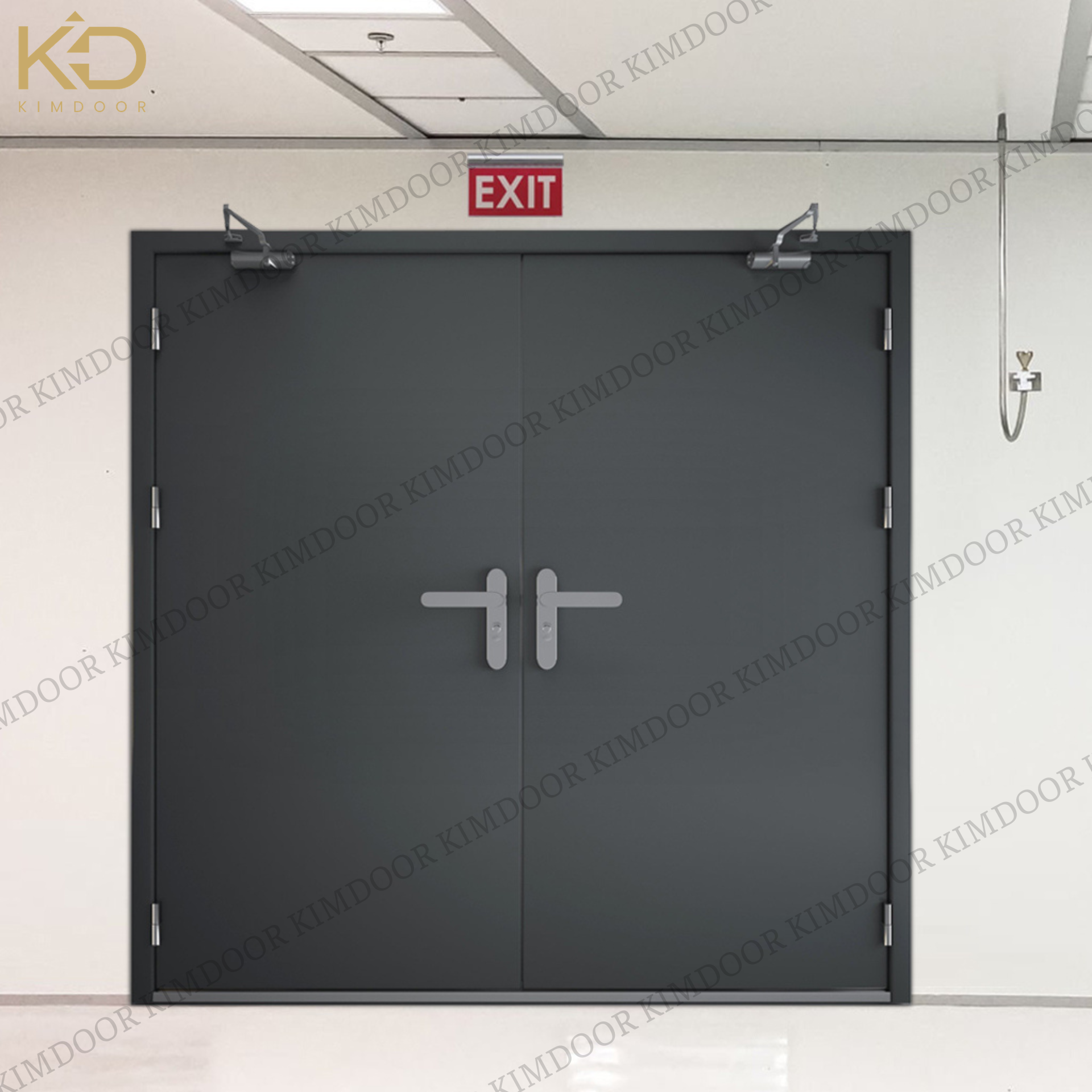 Cửa thép chống cháy TCC-32.26