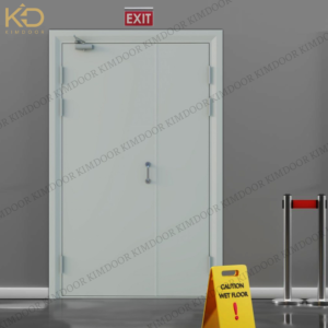 Cửa thép chống cháy TCC-34.26