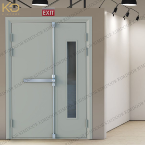 Cửa thép chống cháy TCC-35.26