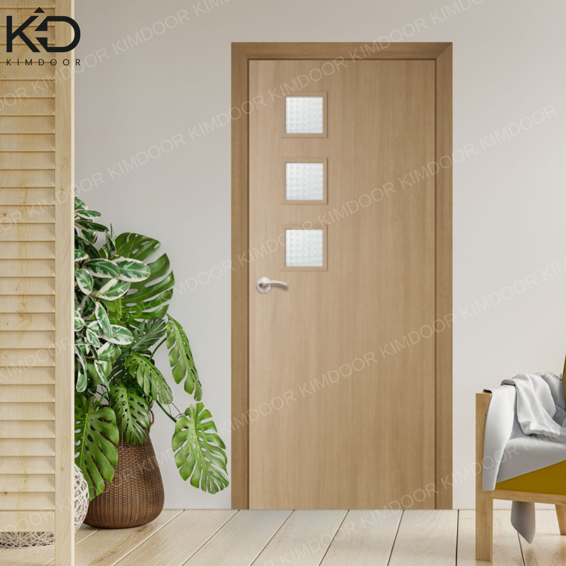 Cửa ô kính - KD6.07