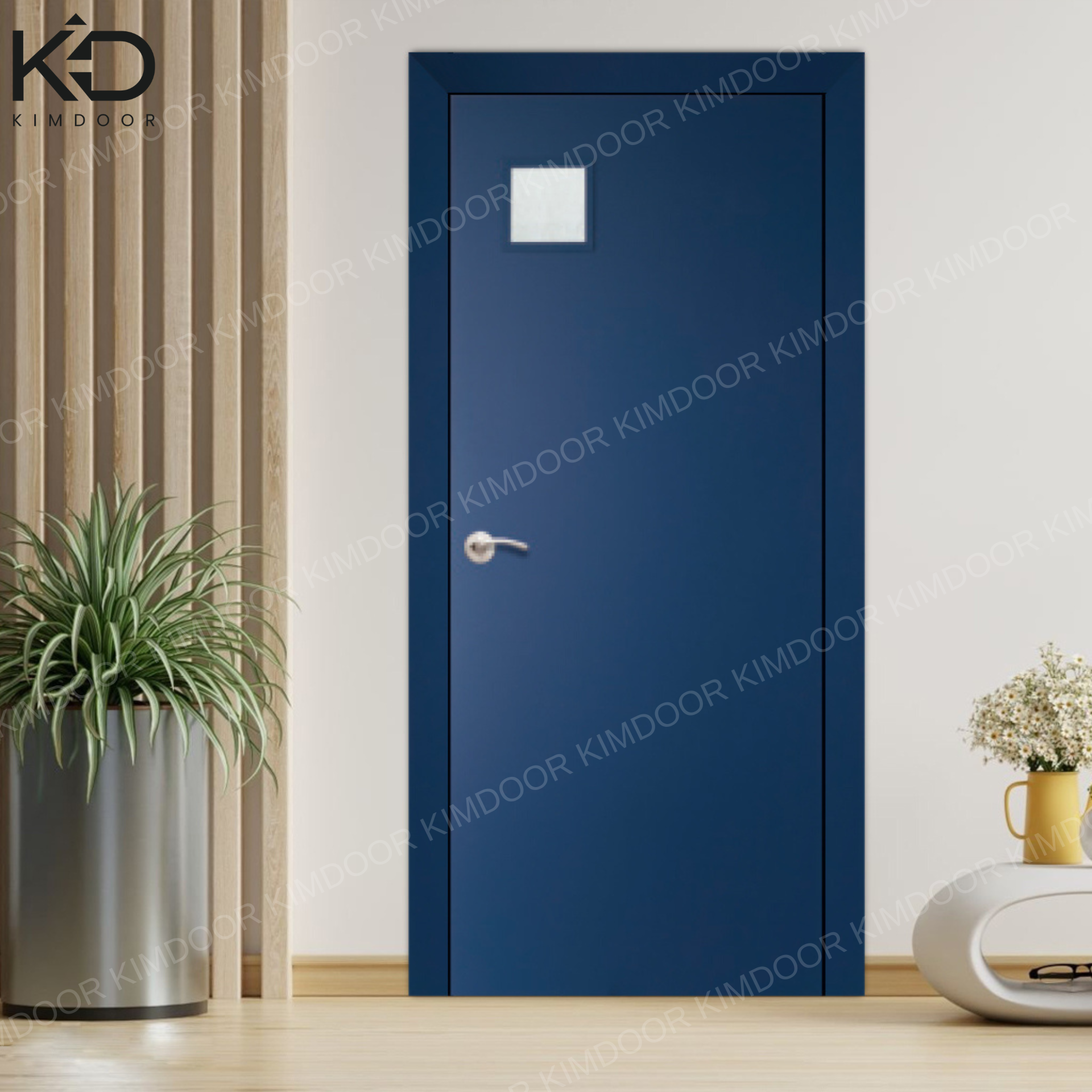 Cửa ô kính - KD6.08