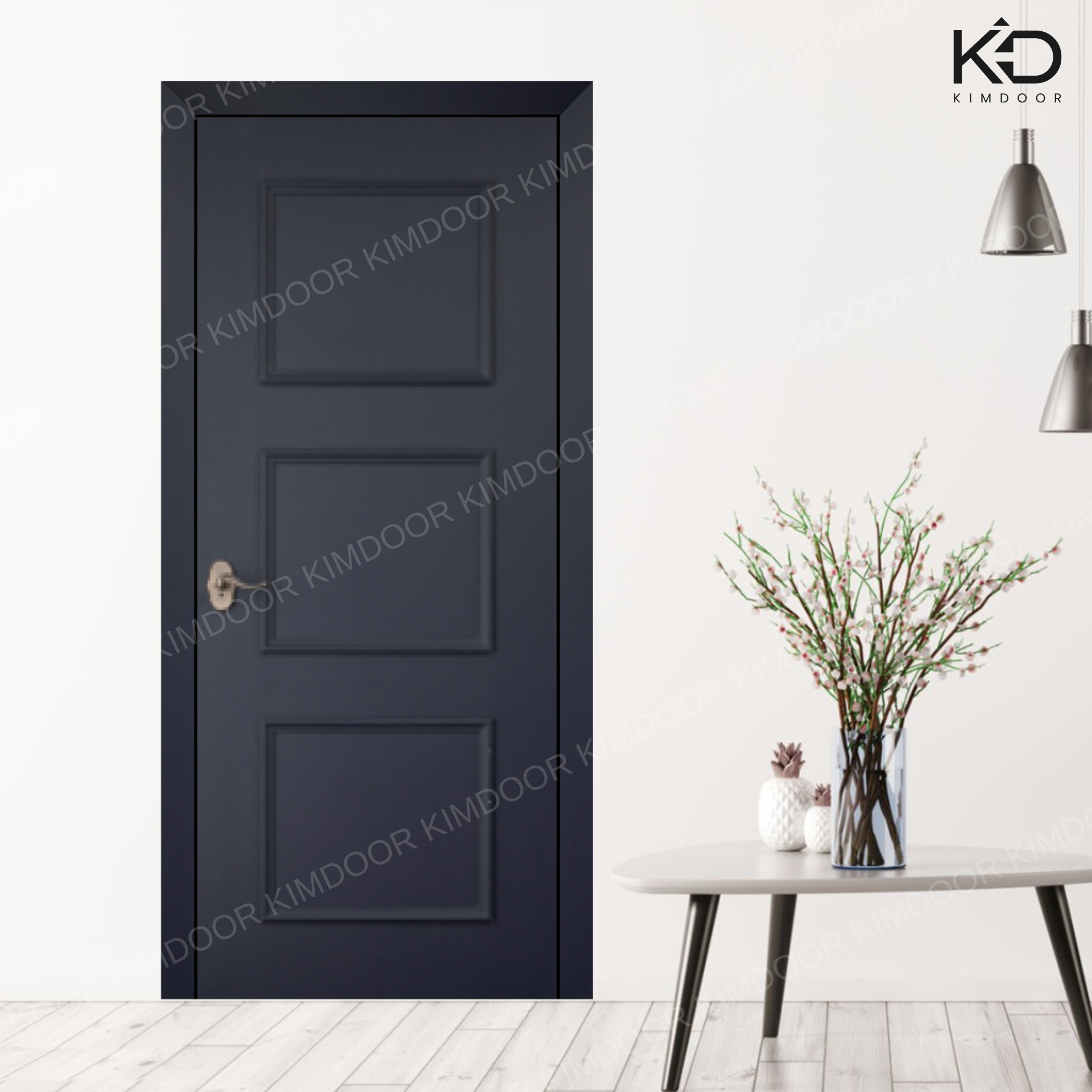 Cửa phào chỉ nổi