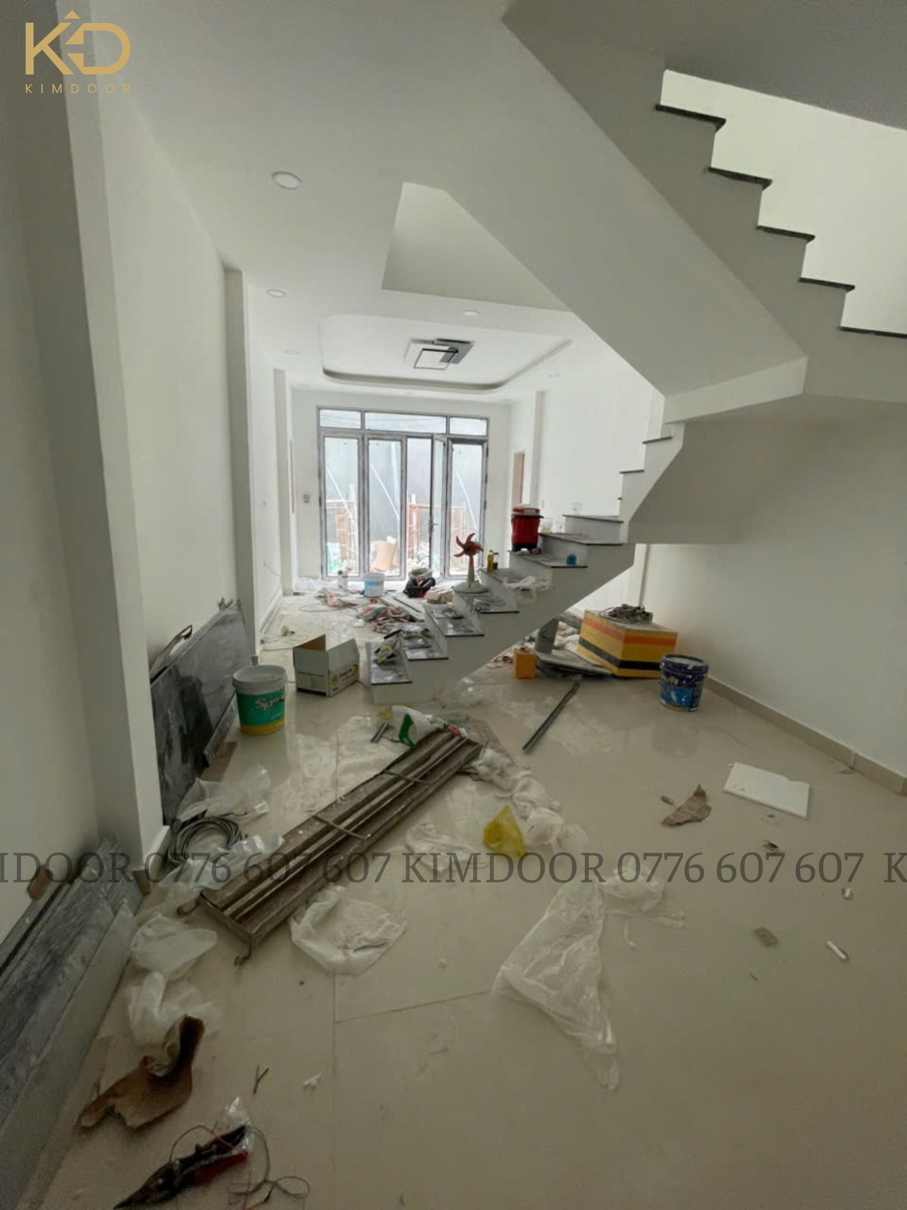 Công trình thực tế
